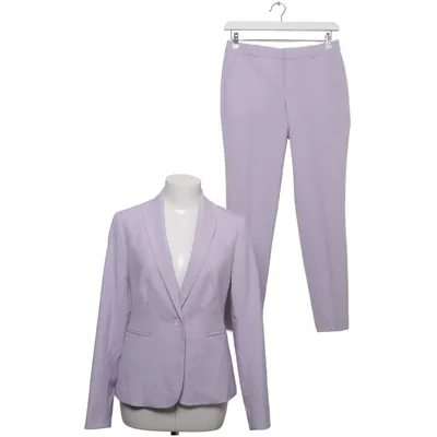Kostym (Lila) från Banana Republic Elastan, Polyester, Viskos