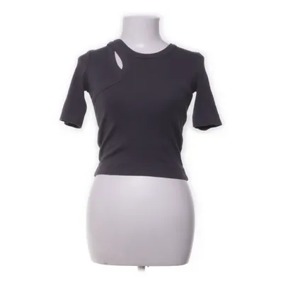 Top (Gray) from Ninety Percent Organic cotton, Elastane