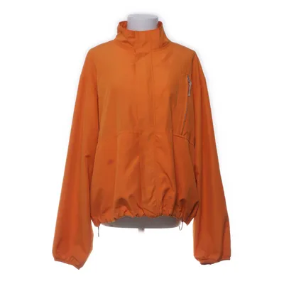 Outdoor jacket (Orange) from Planet NUSA Polyester
