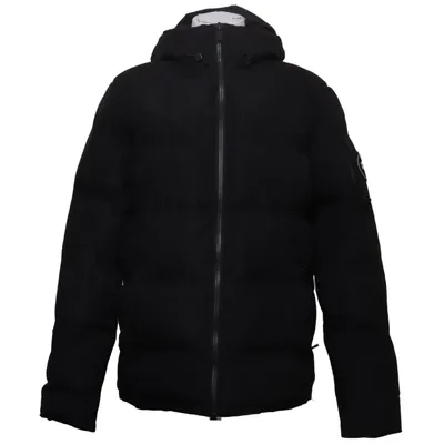 Vinterjacka (Svart) från Supply & Demand Elastan, Återvunnen polyester