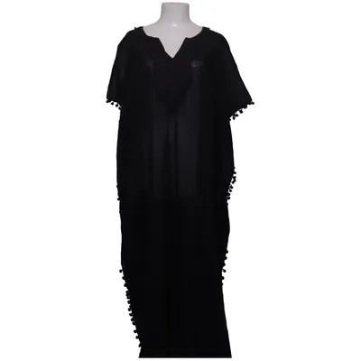 Robe de plage (Noir) de Lola Casademunt Coton