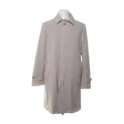 Frakke (Beige) fra Cavour Polyester