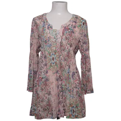 Blouse (Pink, Multicolored) from Kriss Recycled polyester