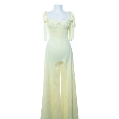 Byxdress (Gul) från House of CB