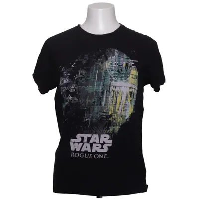 T-shirt (Zwart, Meerkleurig) van Cotton Division Katoen