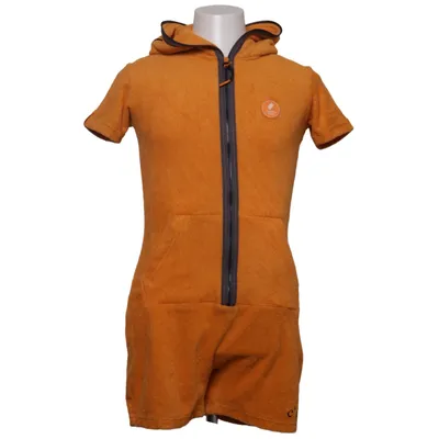 Buksedragt (Orange) fra Towel Club Bomuld, Elastan
