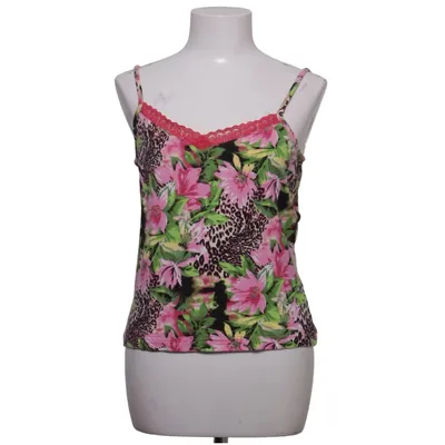 Débardeur (Rose, Vert, Multicolore) de Joy Élasthane, Viscose