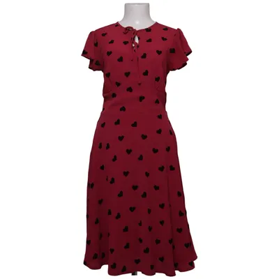 Dress (Pink, Black) from Voodoo Vixen