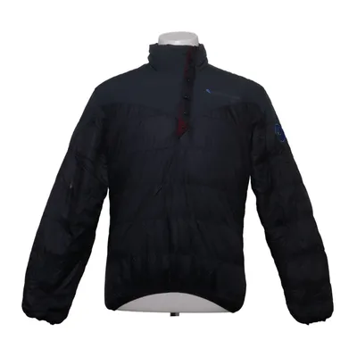 Anorak (Zwart, Grijs) van Klättermusen Dons, Polyamide, Polyester