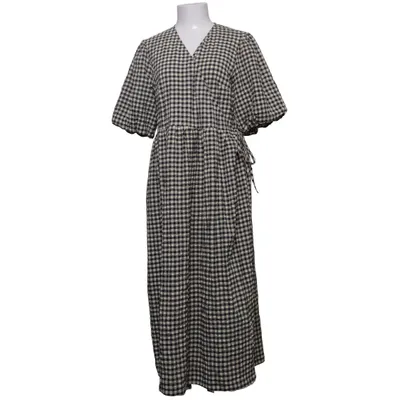 Omlottklänning (Hollie) från Carin Wester Elastan, Polyester, Viskos