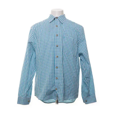 Skjorta (Blå, Vit) från Trachten