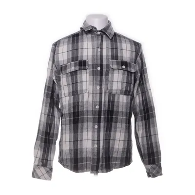 Overshirt (Wit, Zwart, Grijs) van Vailent
