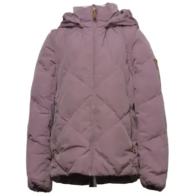 Dunjacka (Rosa) från Reima Dun, Polyester, Polyuretan