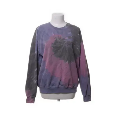 Collegetröja (Grå, Rosa, Blå) från Iets Frans Bomull, Polyester