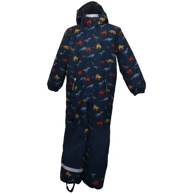 Outdoor overalls  (Blå, Flerfarvet) fra H&M Kids Polyester