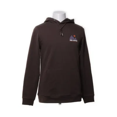 Huvtröja (Brun) från Only & Sons Bomull