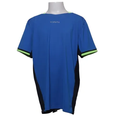 T-shirt (Bleu, Jaune, Noir) de Decathlon