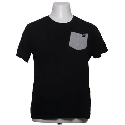 T-shirt (Svart, Grå) från Mountain Trekking Bomull
