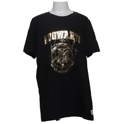 T-shirt (Sort) fra Harry Potter x H&M Bomuld