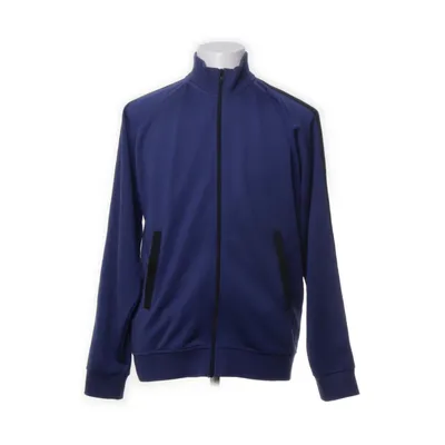 Sweatshirt (Blue, Black) from Mads Nørgaard