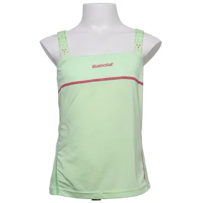 Träningslinne (Grön, Rosa) från Babolat Elastan, Polyester