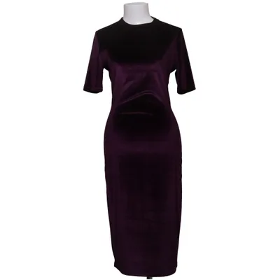 Dress (VERA VELVET DRESS) from Soaked in Luxury Elastane, Polyester