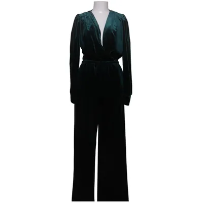 Jumpsuit (Green) from Reserved Elastane, Polyester