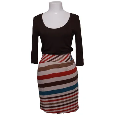 Jurk (Bruin, Rood, Blauw) van Charlotte Russe