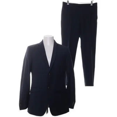 Kostym (Blå) från Liv Collection Bomull, Polyester, Viskos