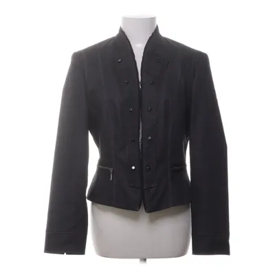 Jacka (Svart) från Gerry Weber Acetat, Bomull, Elastan, Polyester