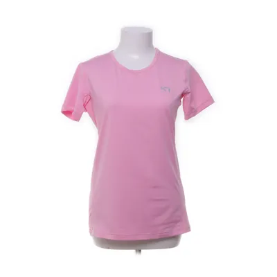Sports top (Pink) from Kari Traa Elastane, Polyester