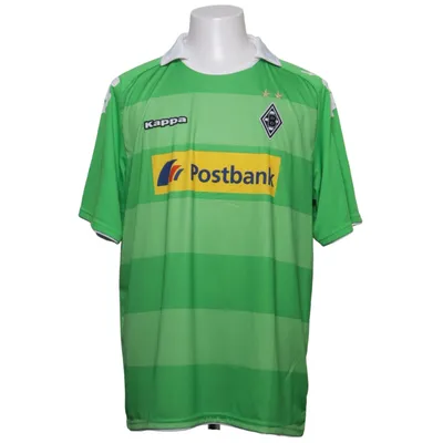 Fußball Trikot (Grün, Weiß) von Kappa Polyester