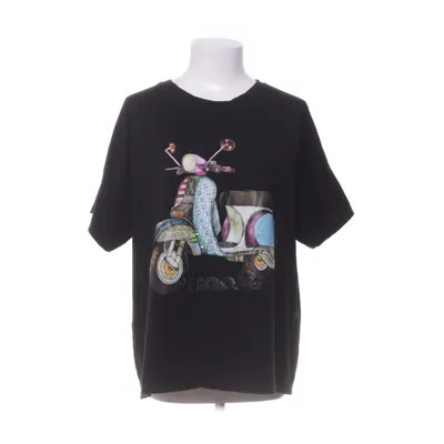T-shirt (Black) from New Style Cotton