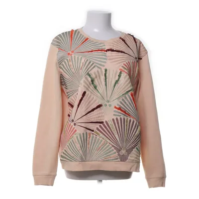 Collegetröja (Beige, Flerfärgad) från Scotch & Soda Bomull, Polyester