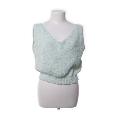 Tröja (Grön, Vit) från Myrorna