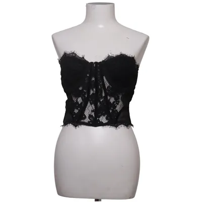 Bustier (Sort) fra 4th + Reckless