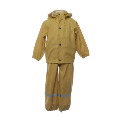 Regntøj (Gul) fra Kuling Polyester, Polyurethan