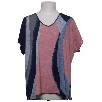 Top (Blå, Grå, Pink, Hvid) fra Eli NewYork