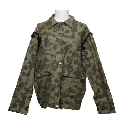 Jaktjacka (Flerfärgad) från Zara Woman Outerwear Bomull