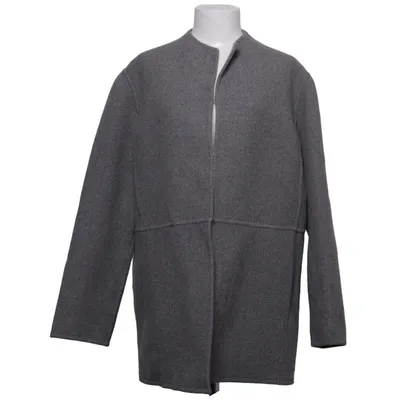 Manteau (Gris) de Donna Karan
