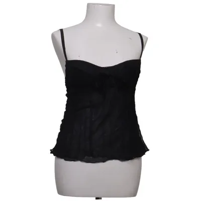 Pyjamatop (Zwart) van Alberta Ferretti Polyamide