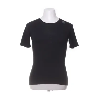 T-shirt (Black) from Aclima Merino wool