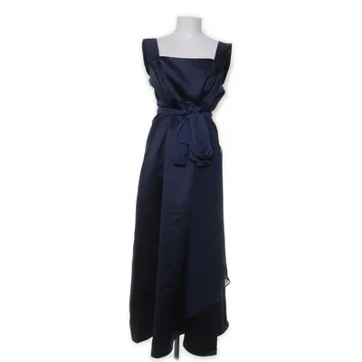 Evening gown (Blue) from Alfred Angelo Polyester