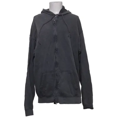 Capuchon sweater (Grijs) van BDG by Urban Outfitters Katoen, Elastaan, Polyester