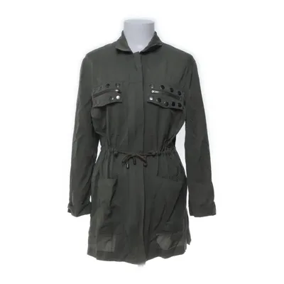 Parkas (Grön) från Custommade