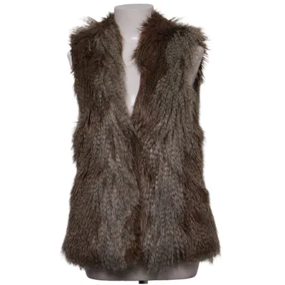 Outdoor Weste (Braun) von Culture Leder