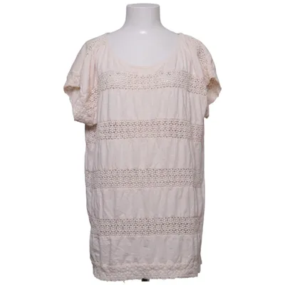 Topp (Beige) från The Garden Collection by H&M Ekologisk bomull