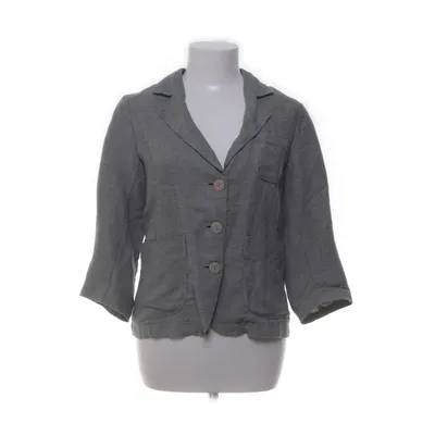 Blazer (Gris, Beige) de Manila Grace Polyester, Viscose