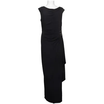 Robe de soirée (Noir) de Ariella Élasthane, Polyester