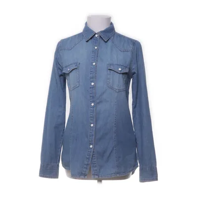 Jeansskjorta (Blå) från Denim Co